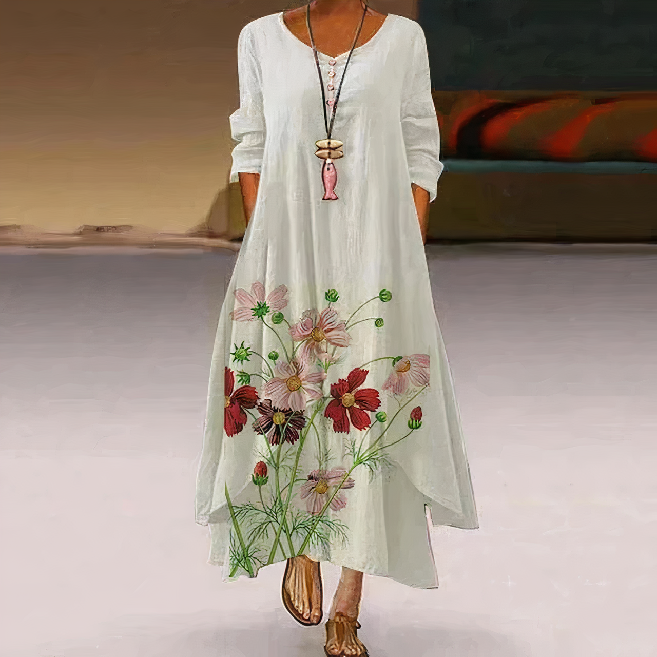 Fleur – Robe Chic